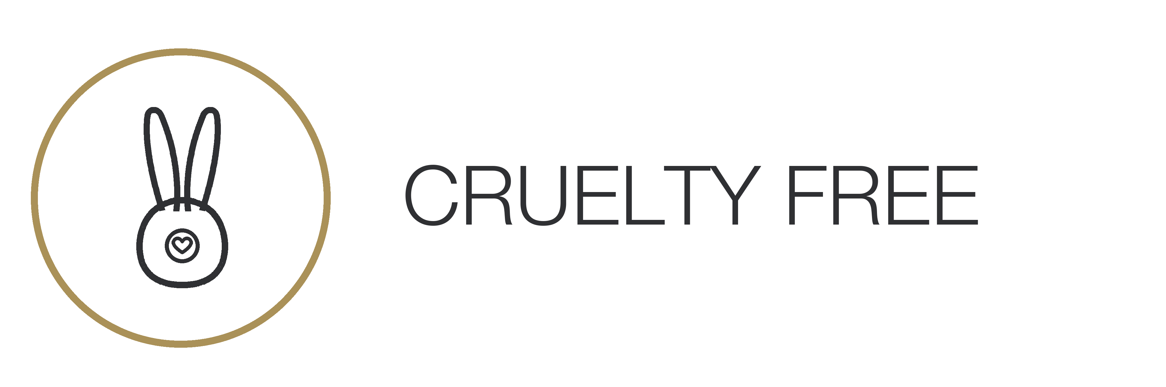 Cruelty Free · sin testeo animal