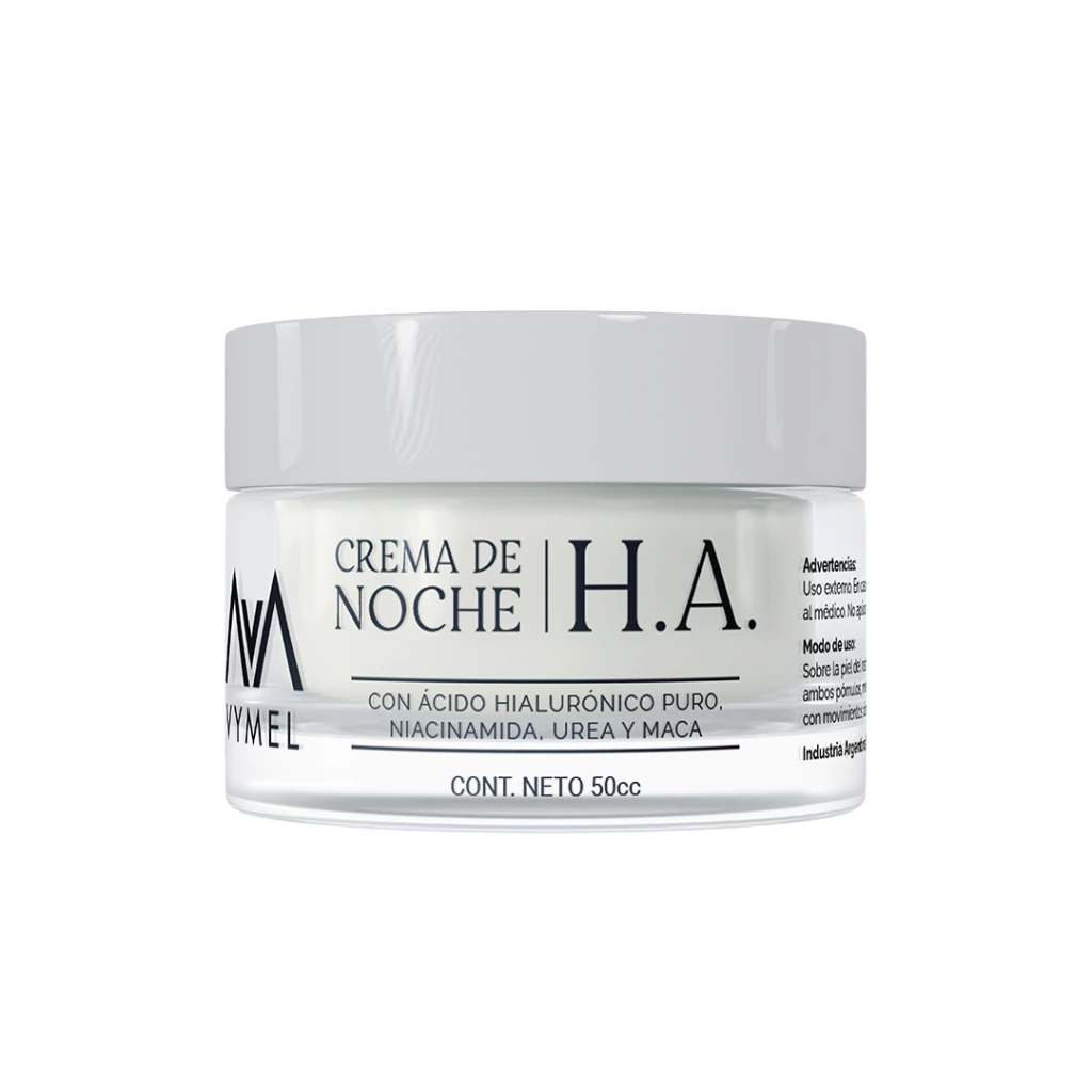 Crema Facial de Noche
