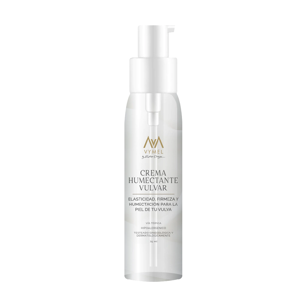 Crema Humectante Vulvar + Gel + Espumas VYMEL
