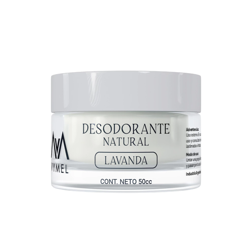 Desodorante Lavanda