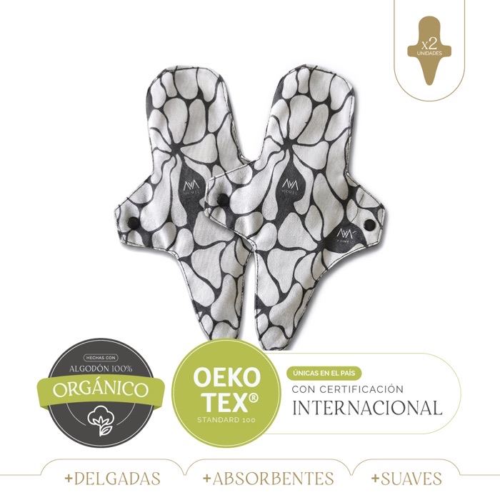 Toallita Menstrual Colaless