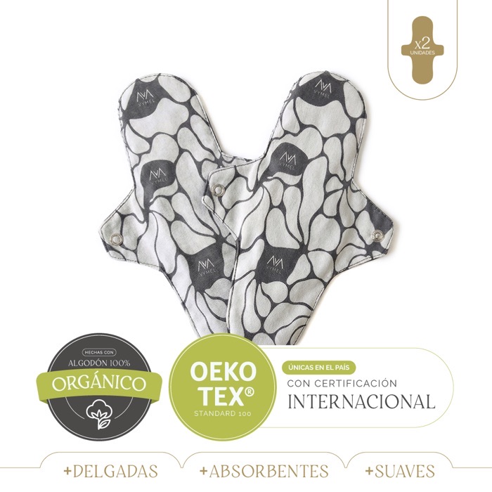 Toallita Menstrual Vedetina