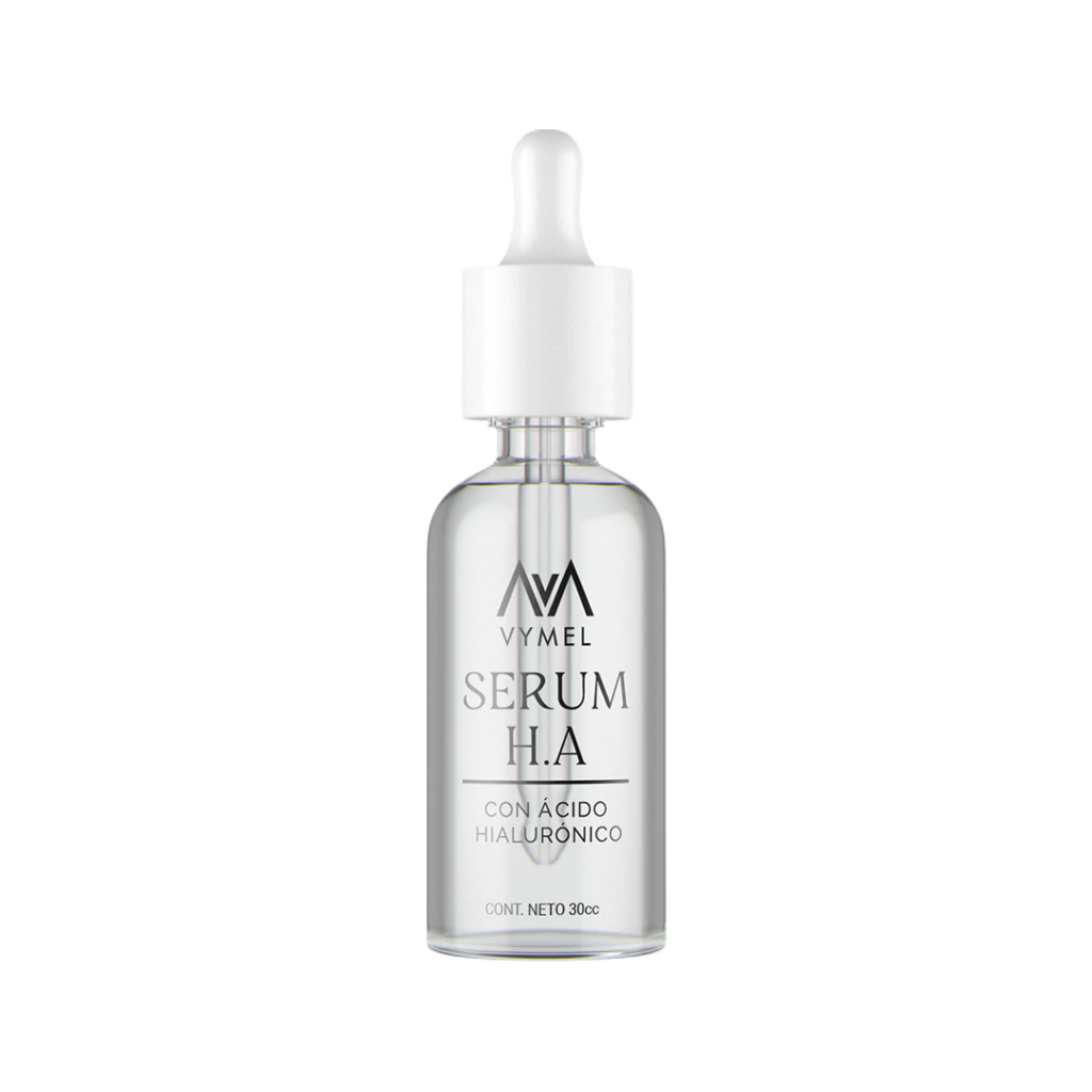 Sérum + Crema de Día + Crema de Noche VYMEL